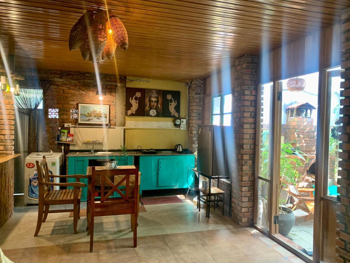 The Hillside Homestay Hue Exterior foto