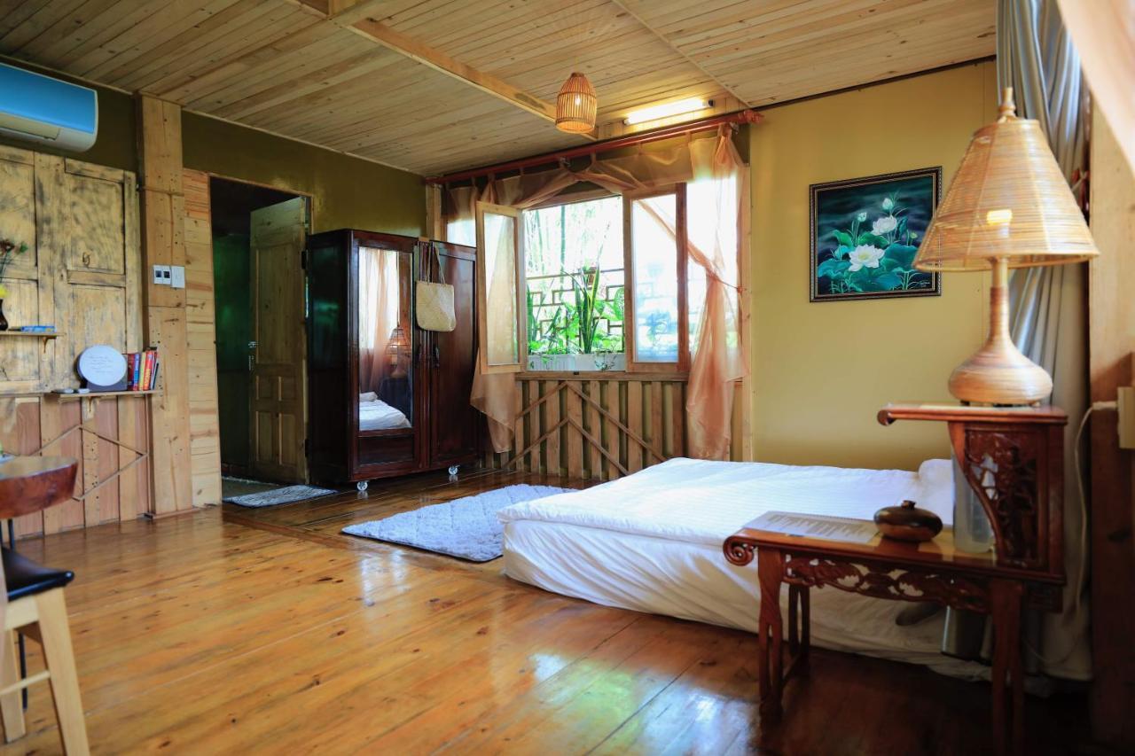 The Hillside Homestay Hue Exterior foto